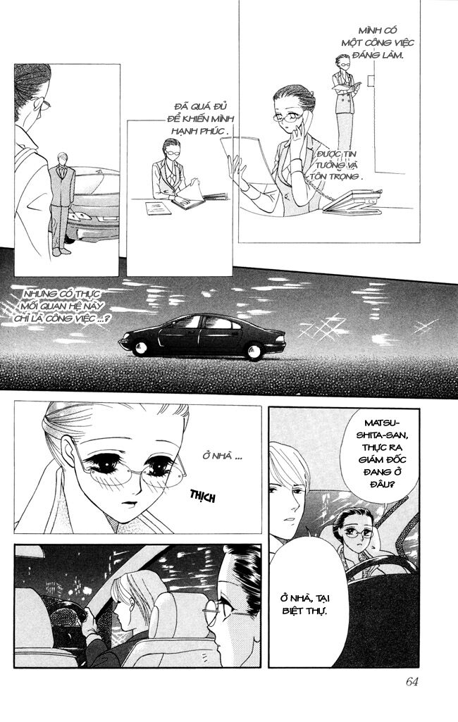 thư ký ma cà rồng chapter 7 22