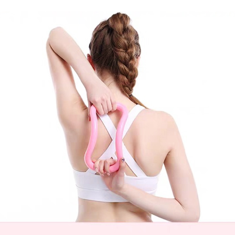 Vòng Yoga Myring hỗ trợ tập Yoga & Massage cao cấp thương hiệu XSPORT