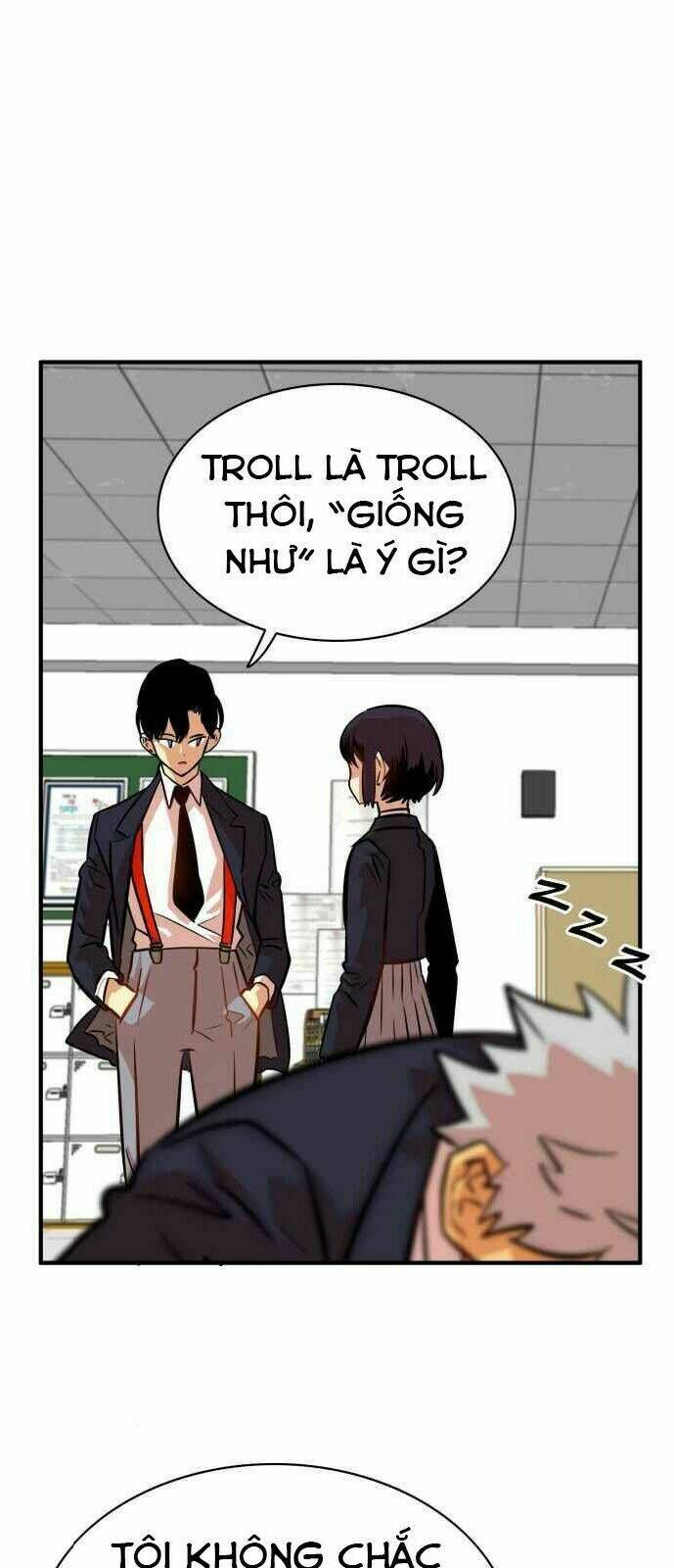 bẫy troll chapter 33 11
