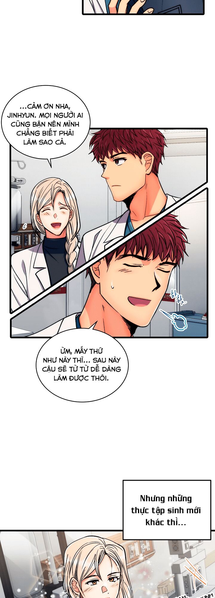 bác sĩ trùng sinh chapter 53 3