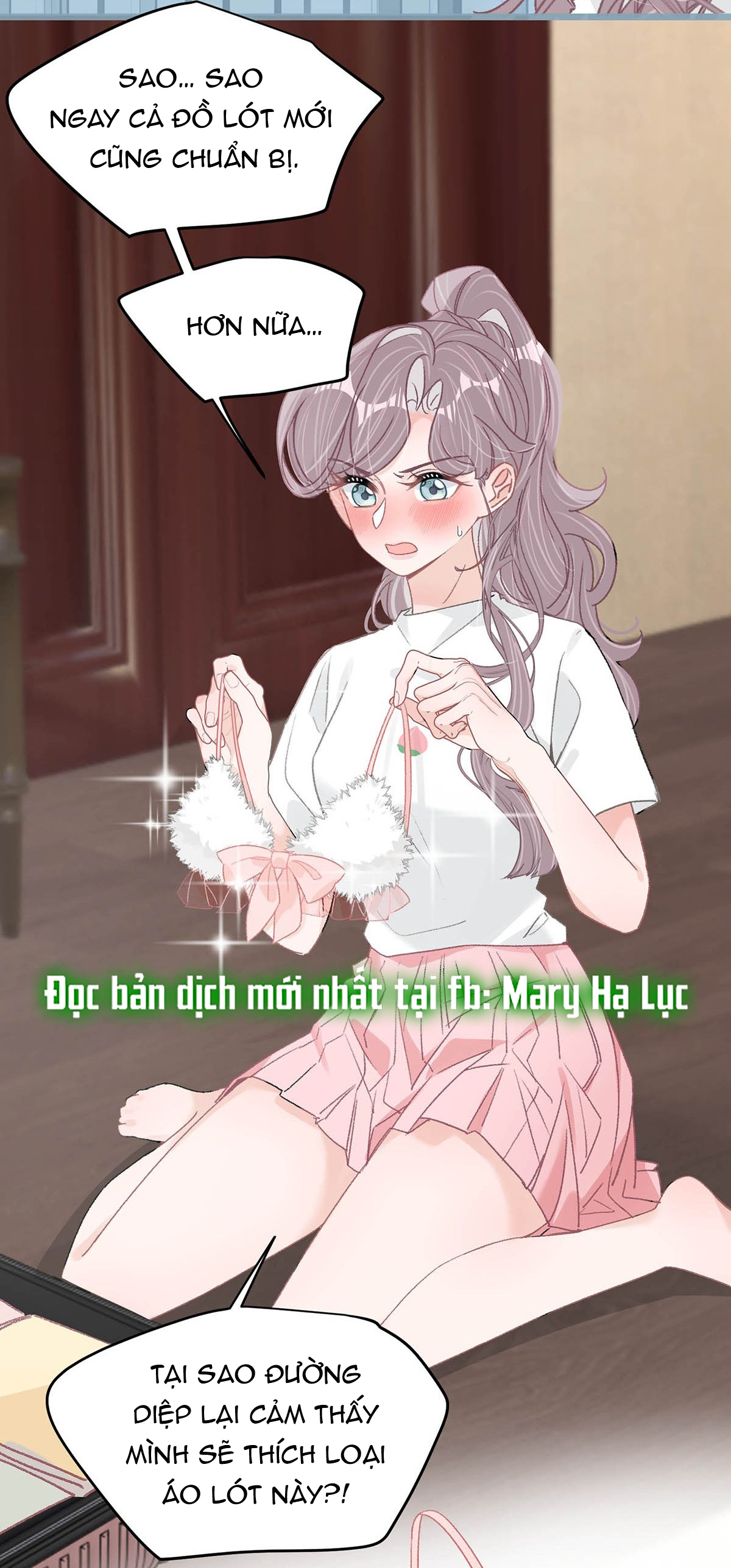 bị mẹ kế là ảnh hậu cưỡng ép yêu trong show thực tế chapter 38 12