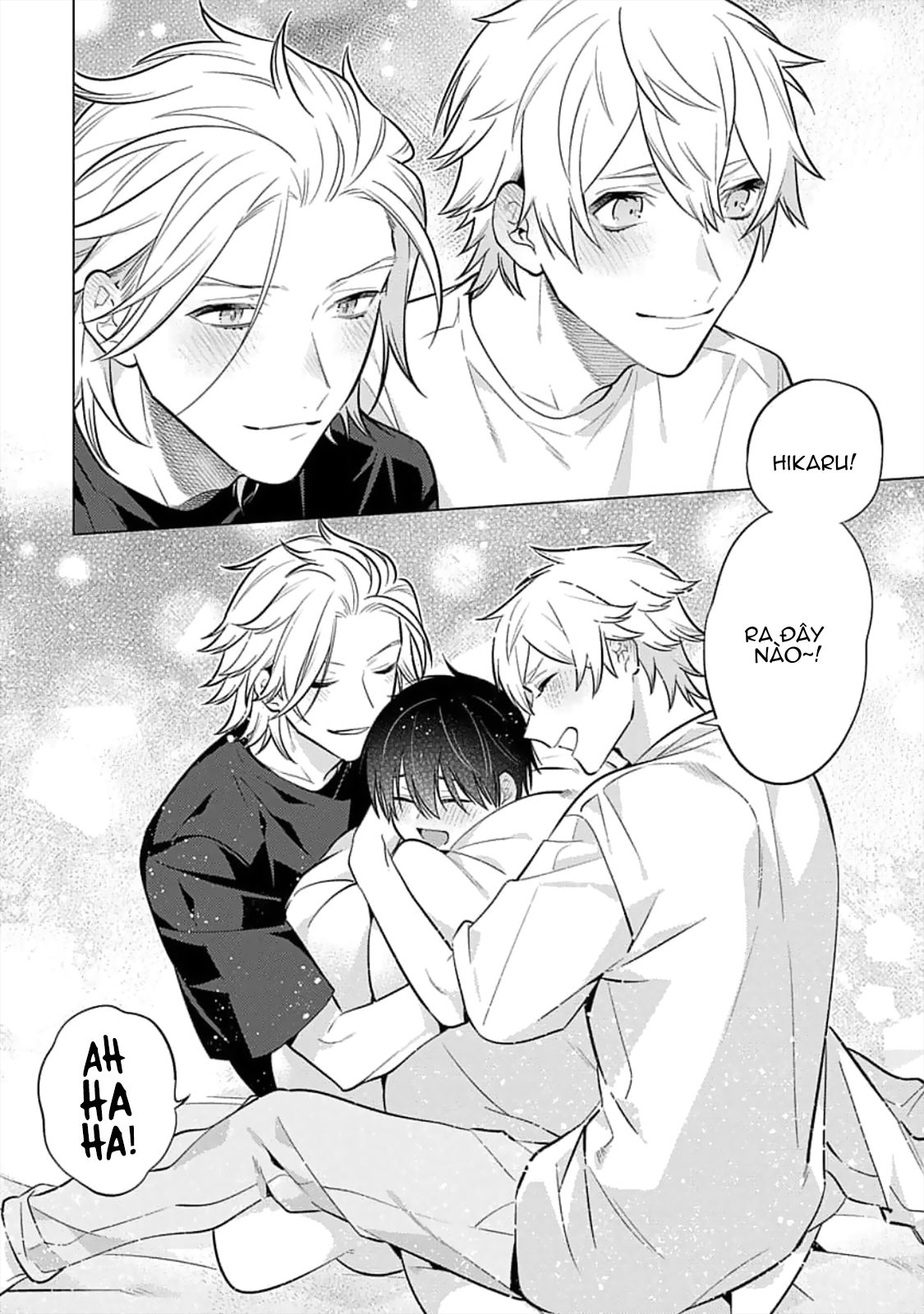 lý do cặp song sinh yêu tôi chapter 5 30