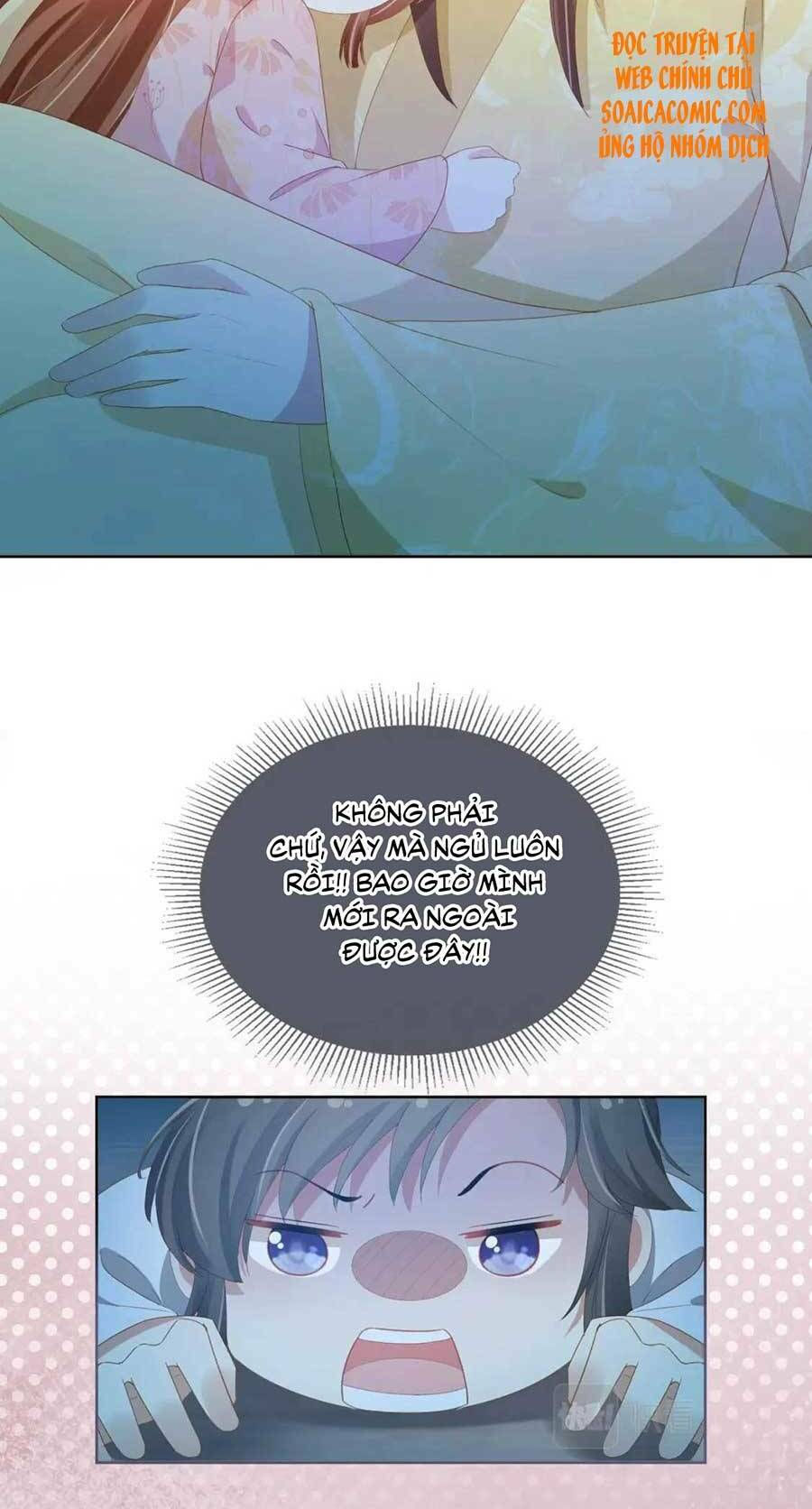 nhặt được bảo bối manh manh chapter 74 26