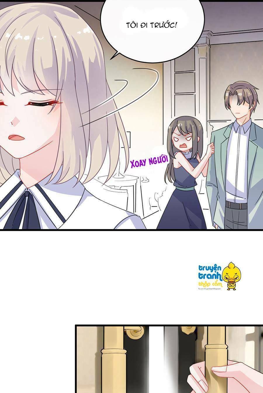 chọc tới chủ tịch tổng tài 2 chapter 8 21