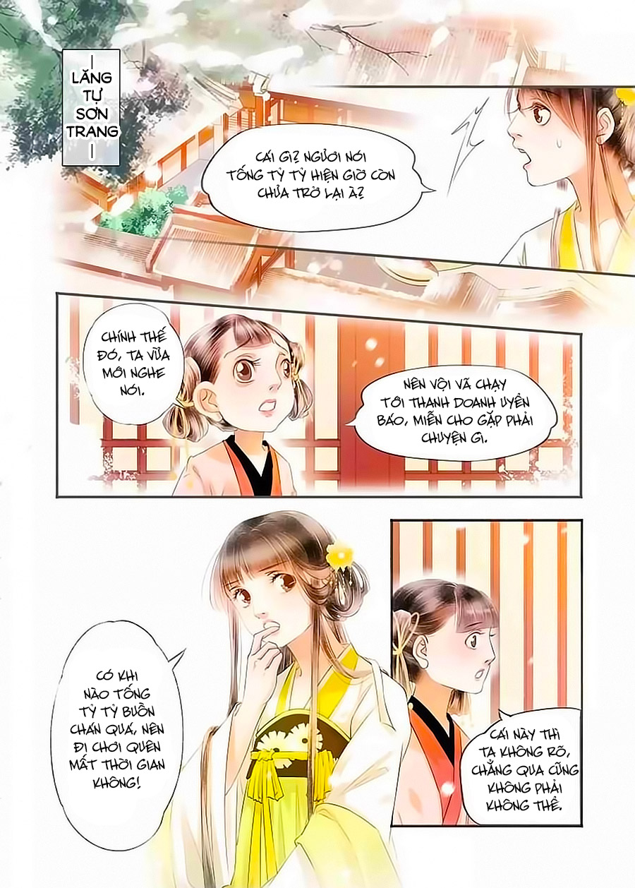 nhà ta có tiểu thiếp chapter 114 1