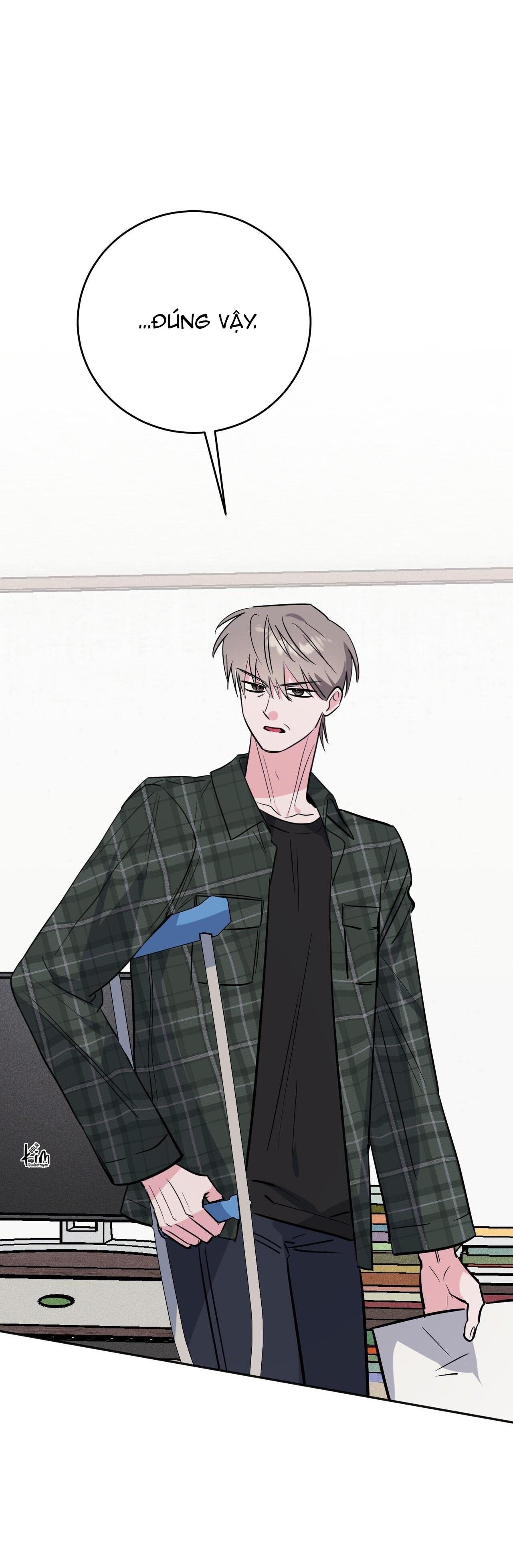 cạm bẫy đại học chapter 96 4