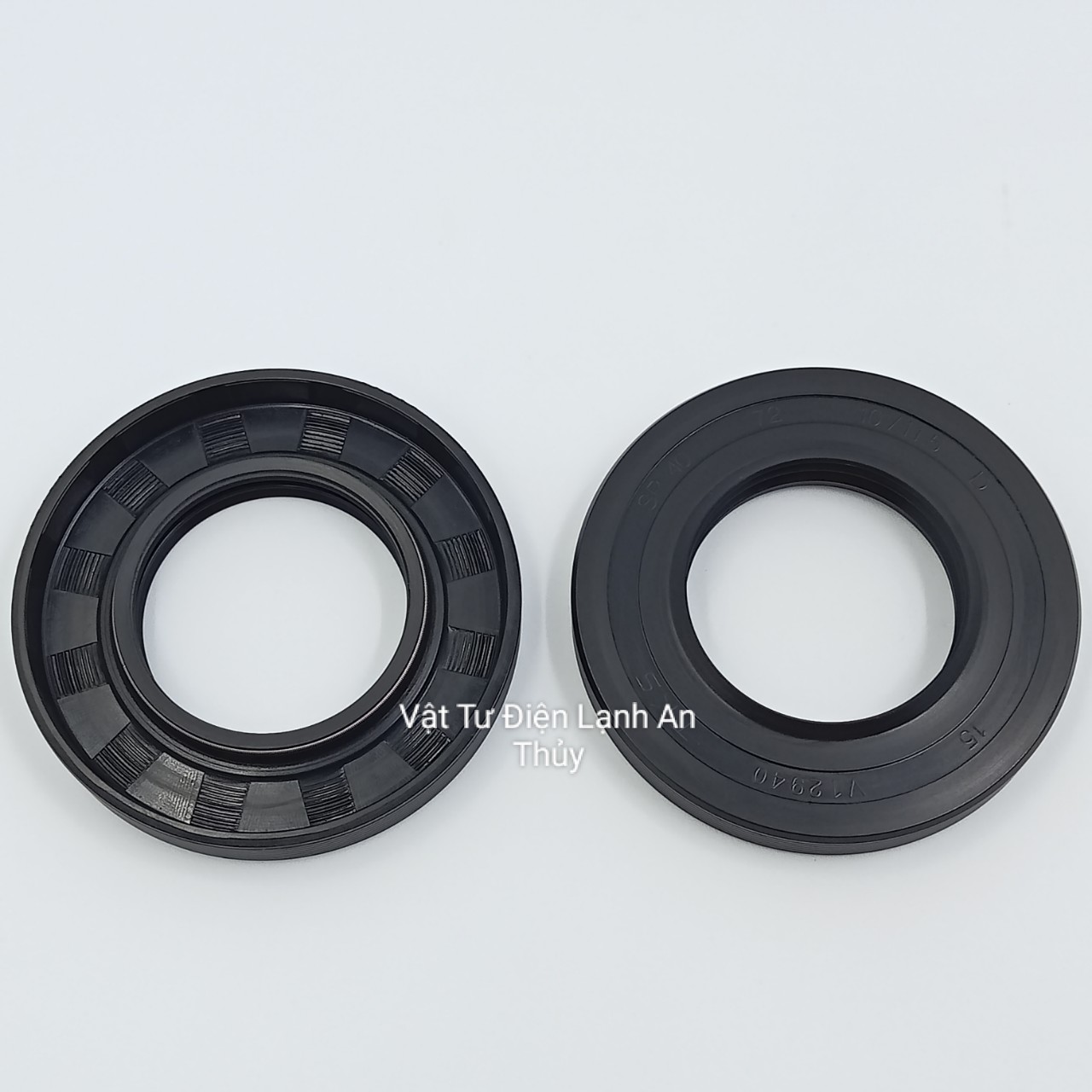 Phớt máy giặt Aqua cửa ngang 40-72-10/11.5 - phớt máy giặt cửa ngang Aqua - phớt máy giặt Aqua