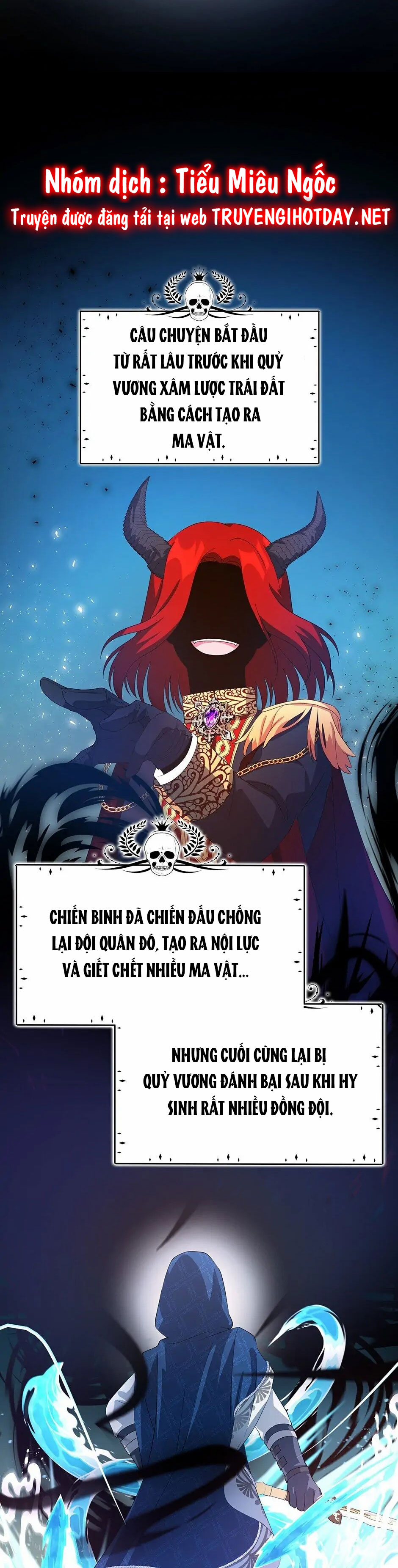 tôi không phải là nữ anh hùng chapter 15 18