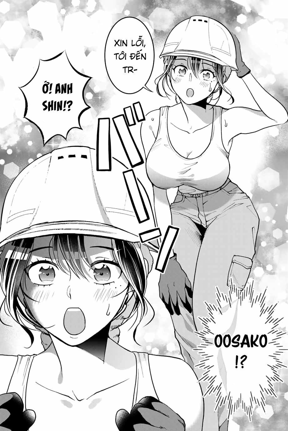 bokutachi wa hanshoku wo yameta chapter 13 6