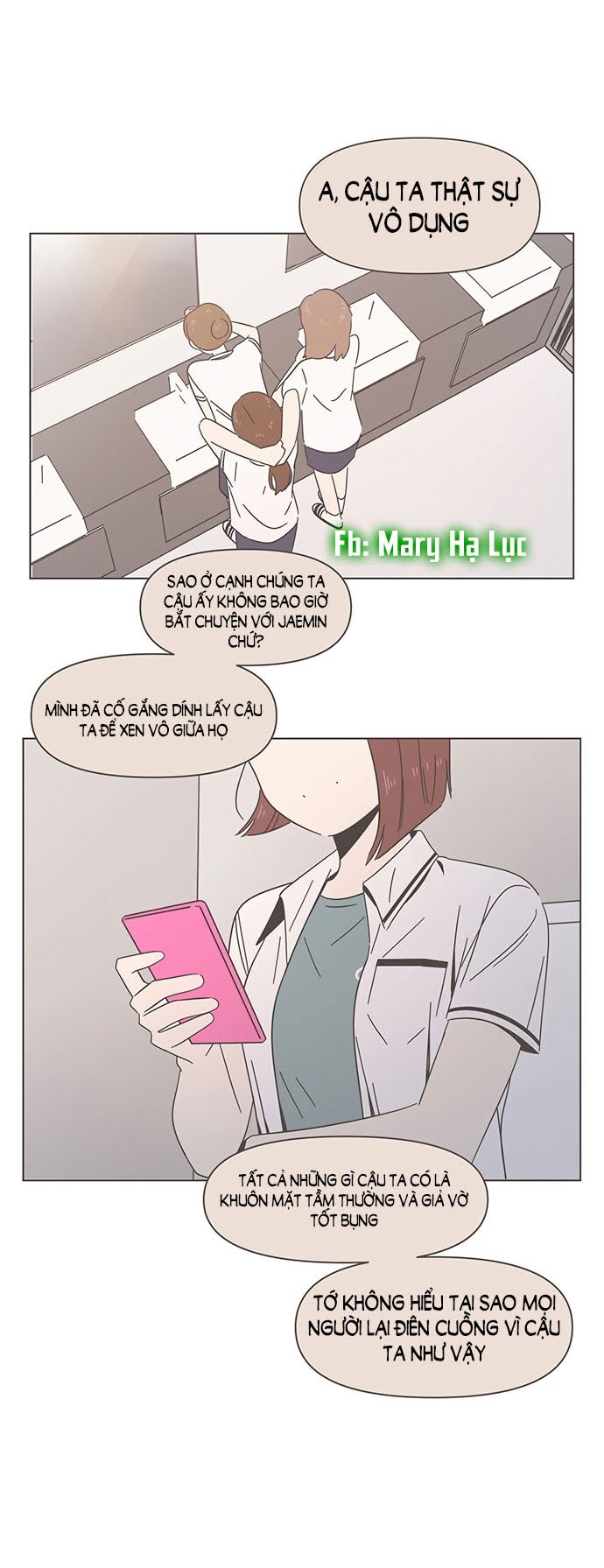 thanh xuân rực rỡ - season of blossom chapter 24 52