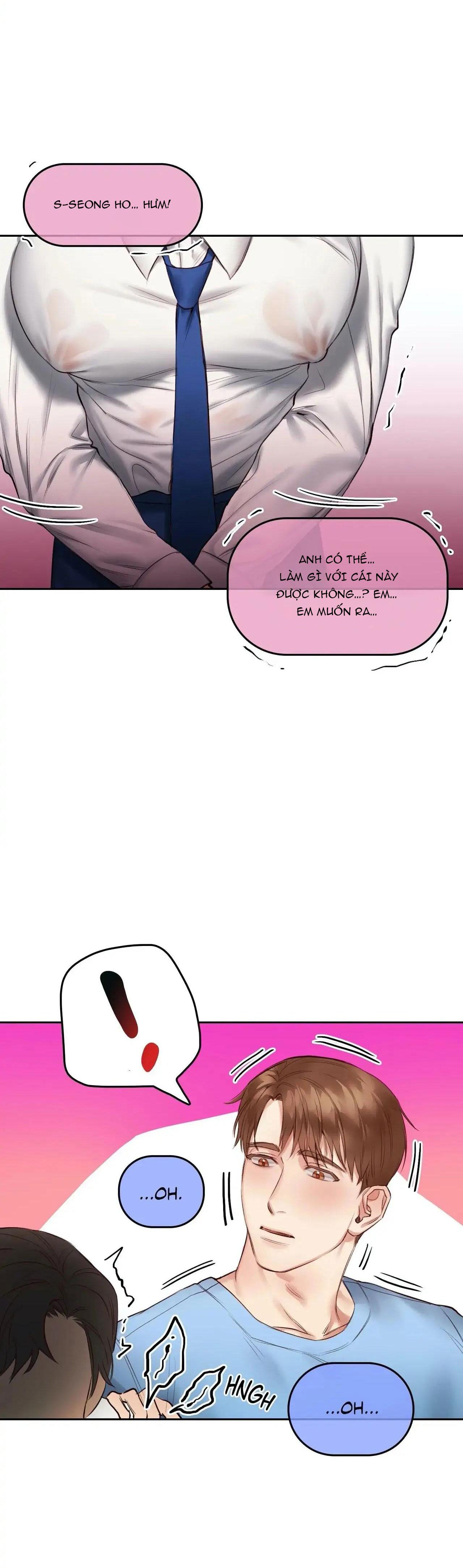 sextoy: dạy dỗ nhân viên mới ngực bự chapter 3 27