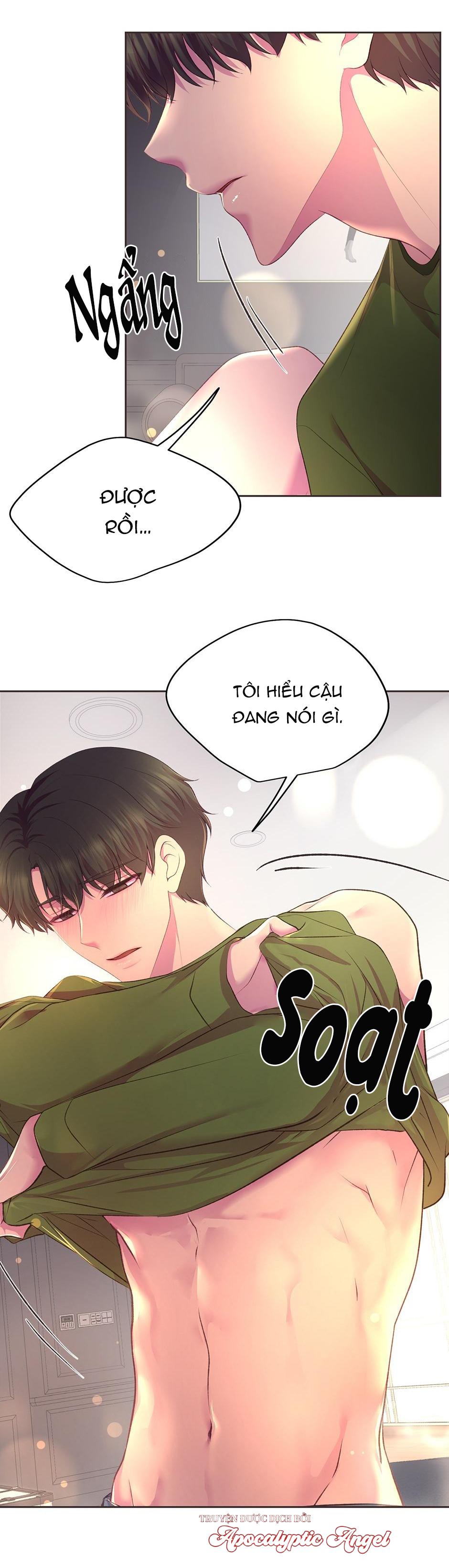 Giữ Em Thật Chặt (Hold Me Tight) chapter 185