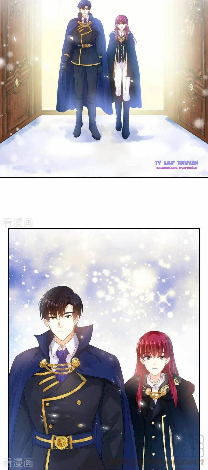 ác nữ cải biến chapter 68 15