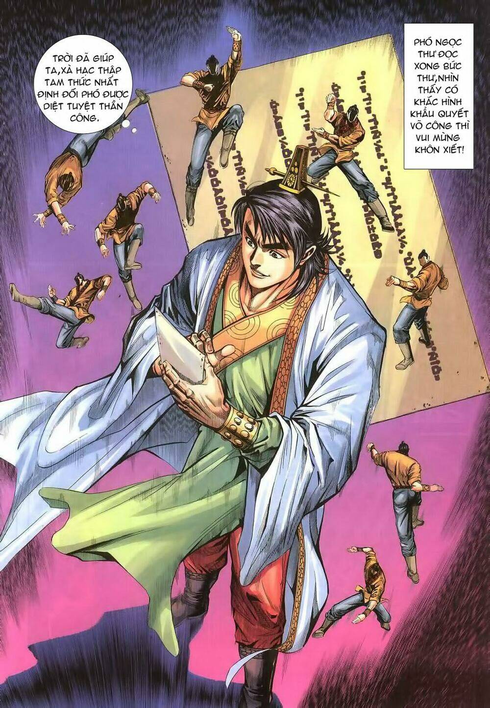 thiên tằm biến chapter 17 22