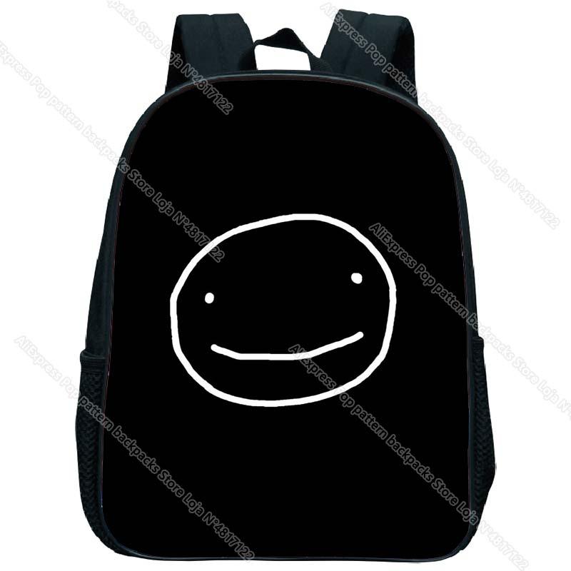 Giấc Mơ SMP In Hình Trẻ Em Mẫu Giáo Ba Lô Mini Cho Bé Bé Trai Bé Gái Trẻ Em Anime Ba Lô Mochila Tập Đi Hình Hoạt Hình Ngộ Nghĩnh Có Túi