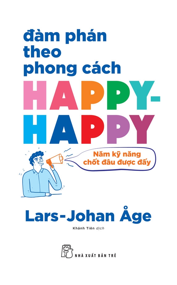 Đàm Phán Theo Phong Cách Happy - Happy