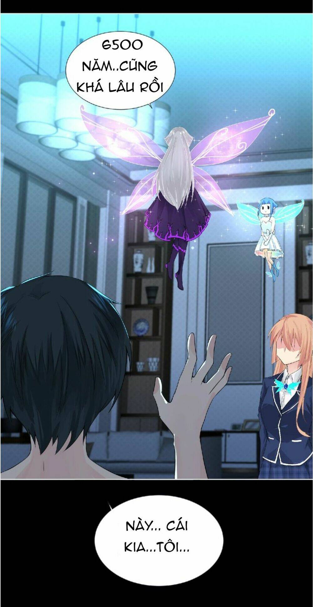 đại chiến yêu tinh chapter 6 48