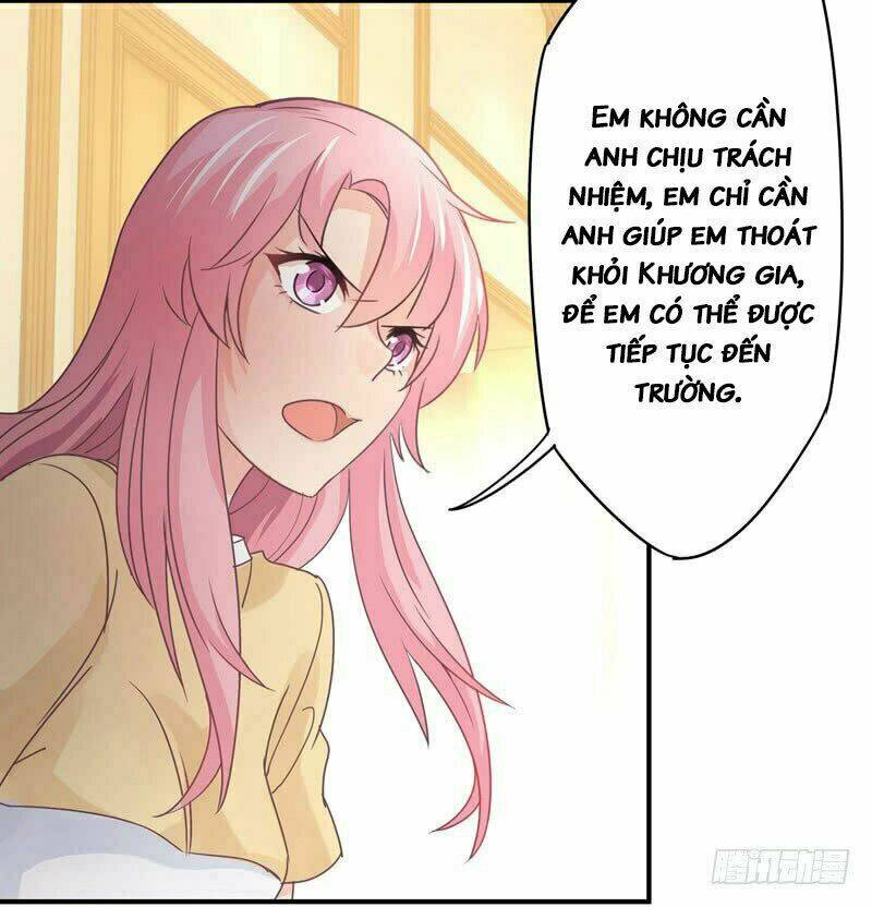 cuồng duệ tiểu thê chapter 33 20