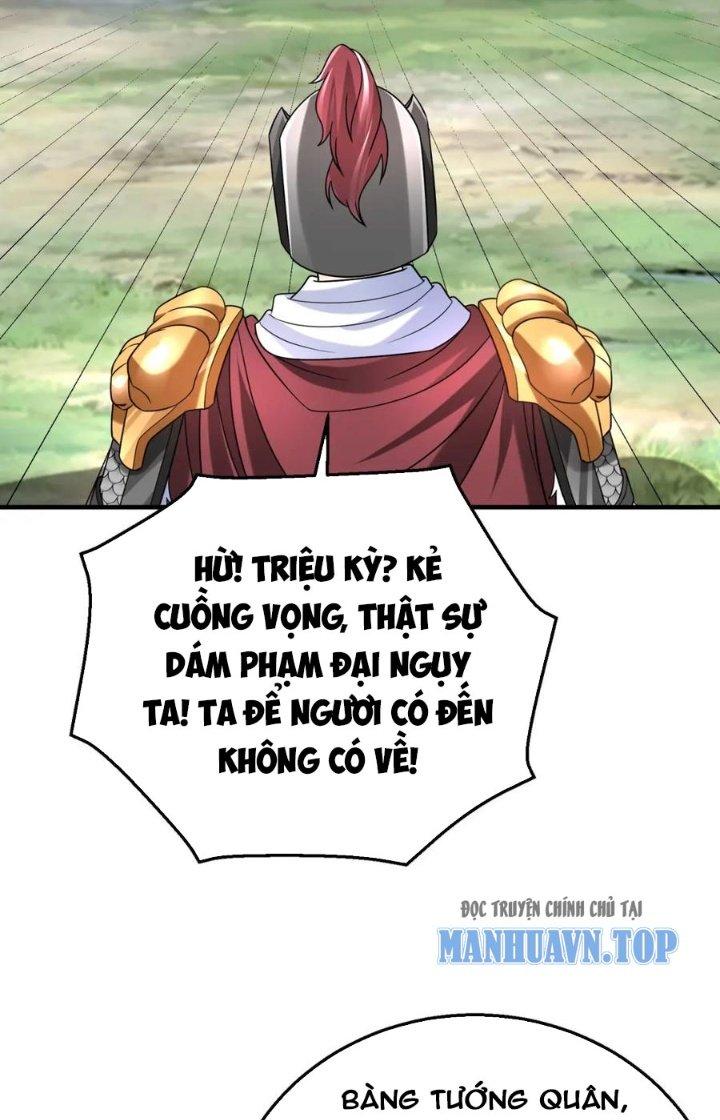 đại tần, ta là con tần thủy hoàng, giết địch thành thần chapter 59 39