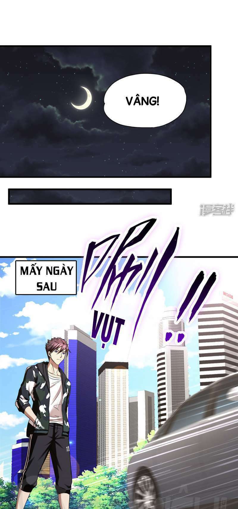 siêu phẩm chiến binh chapter 43.2 3