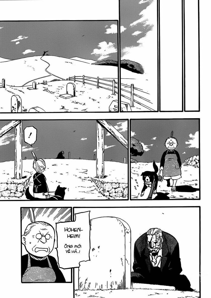 giả kim thuật chapter 108 17