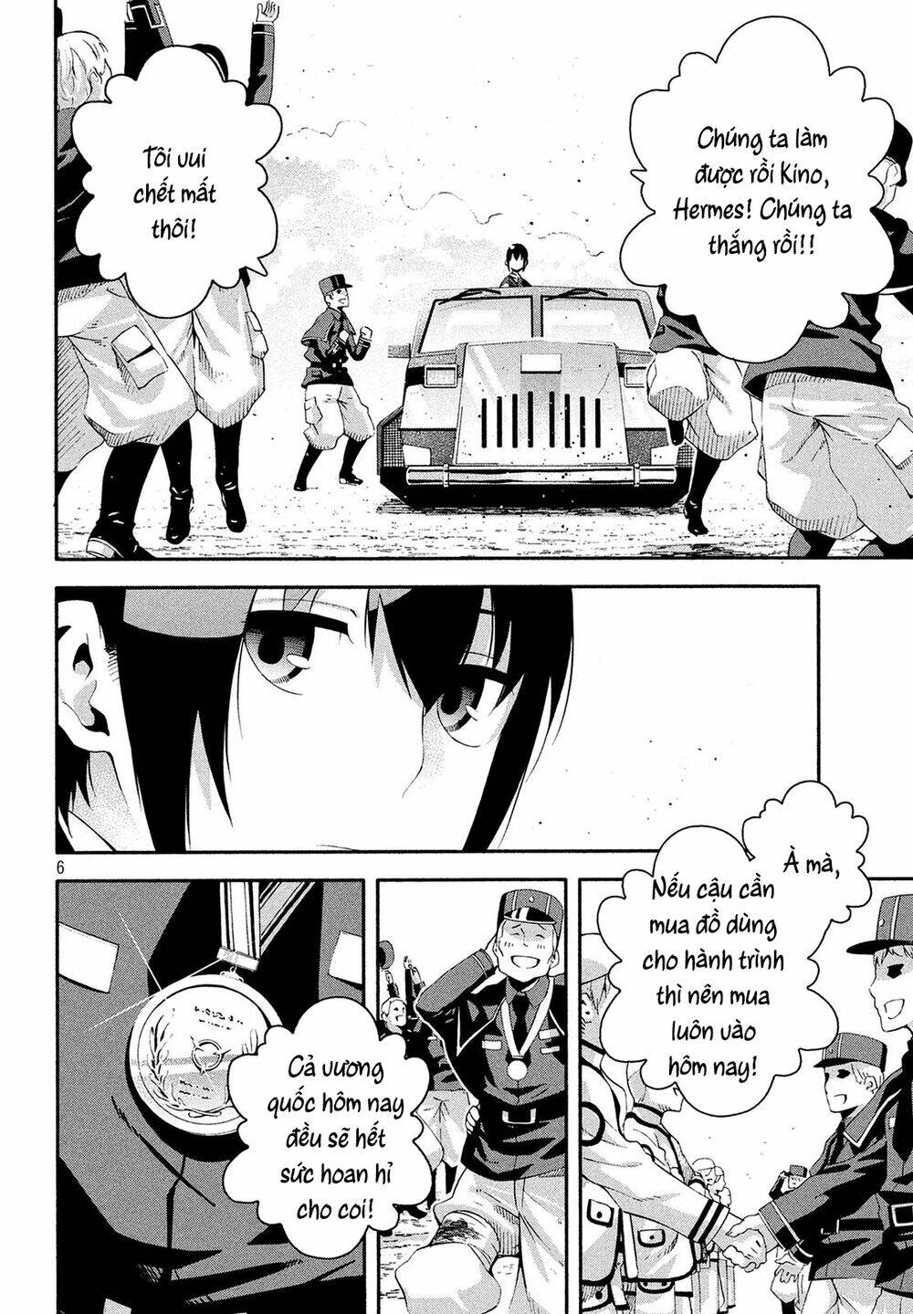 kino no tabi - the beautiful world chapter 8 11