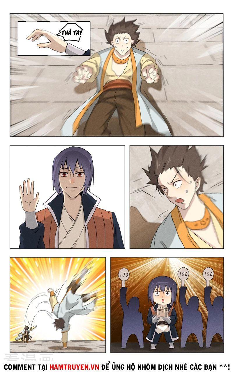 vạn giới tiên trung chapter 373 10