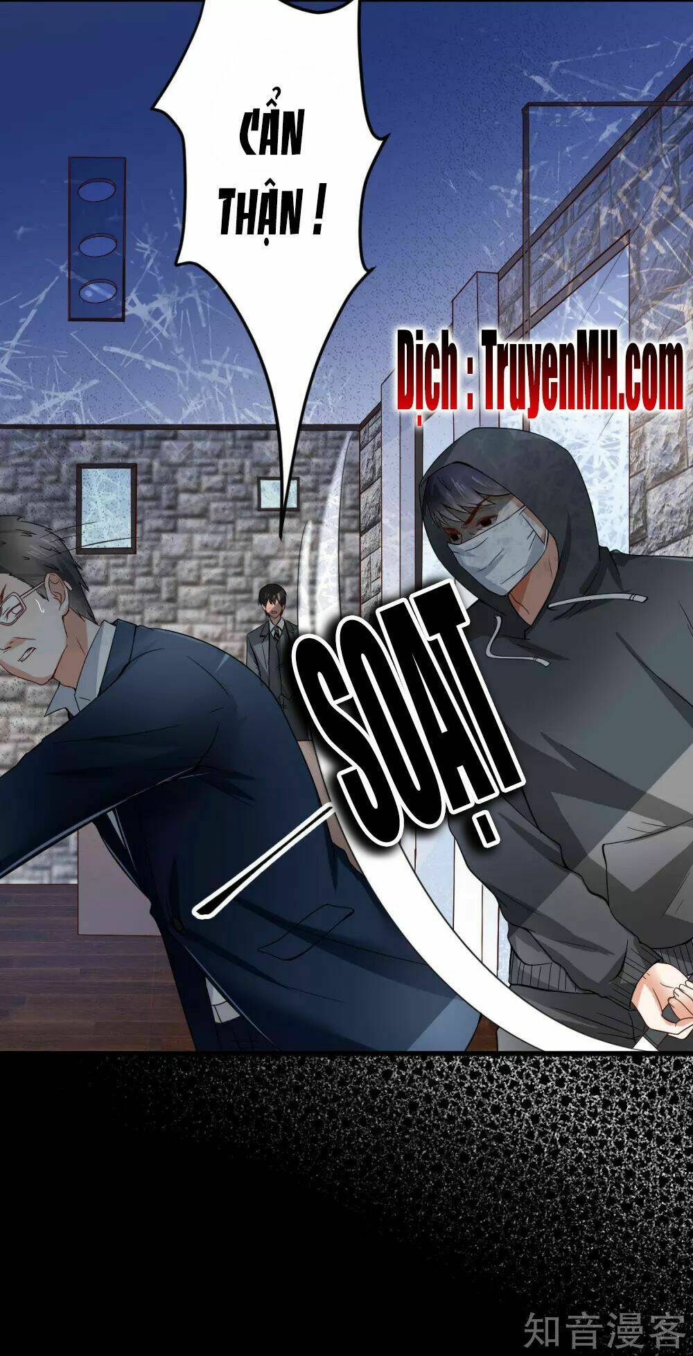 cường thế tù ái - địch thiếu đừng xằng bậy chapter 19 21