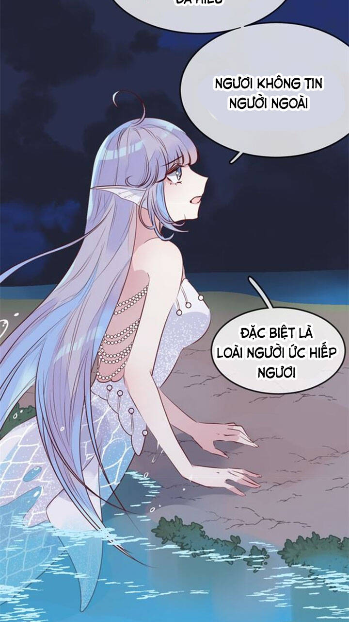 chiếc váy của người cá chapter 55 17