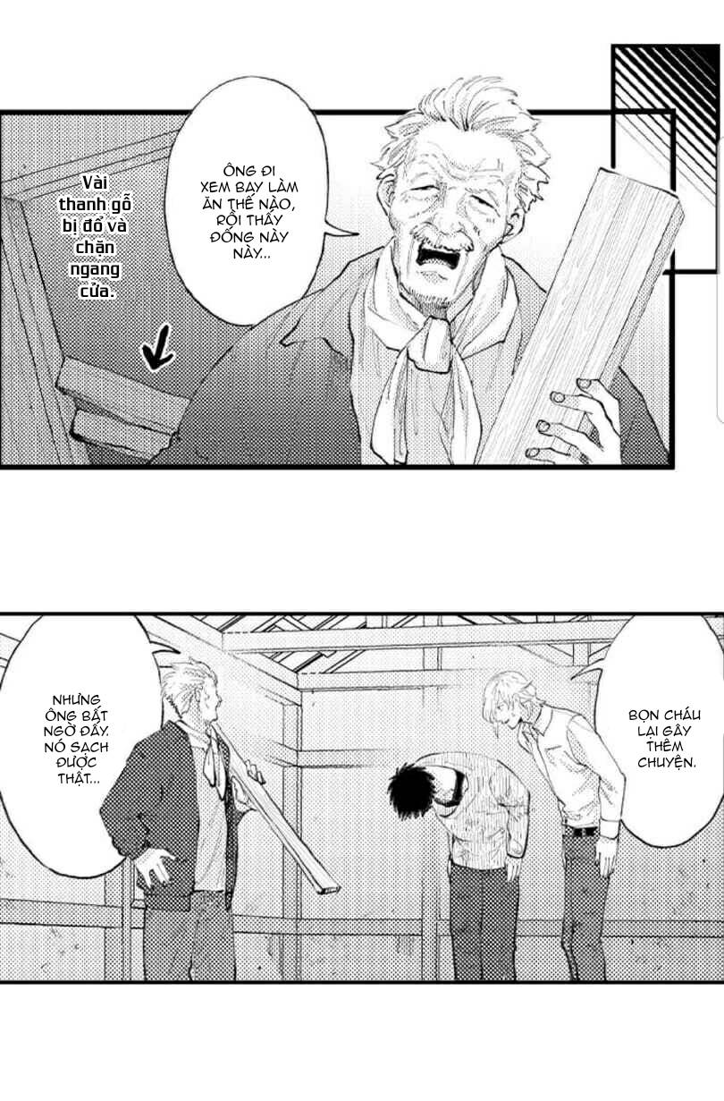 bị một anh chàng lập dị tấn công chapter 38 21