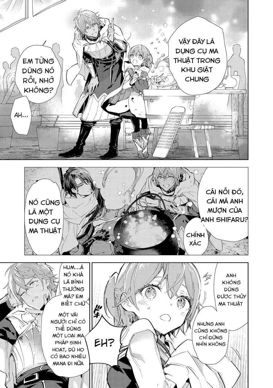 saijaku teima wa gomi hiroi no tabi o hajimemashita chapter 19.1 7