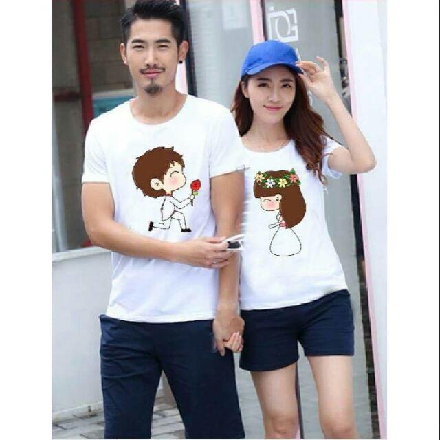 Áo cặp tình nhân