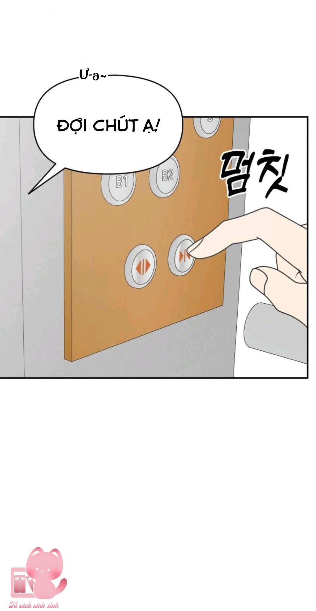 nói không với tình công sở chapter 14 34