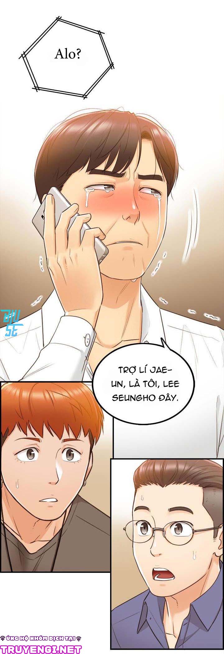 sếp trẻ chapter 8 52