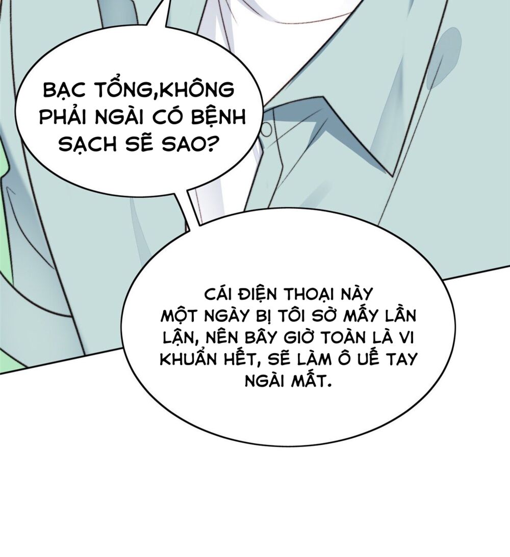 Dựa vào đại lão ổn định vị trí C trong nam đoàn chapter 31