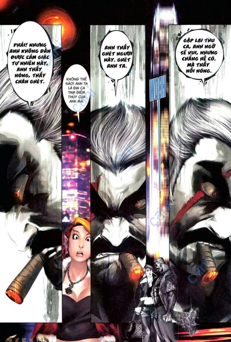 hỏa vũ diệu dương chapter 482 17