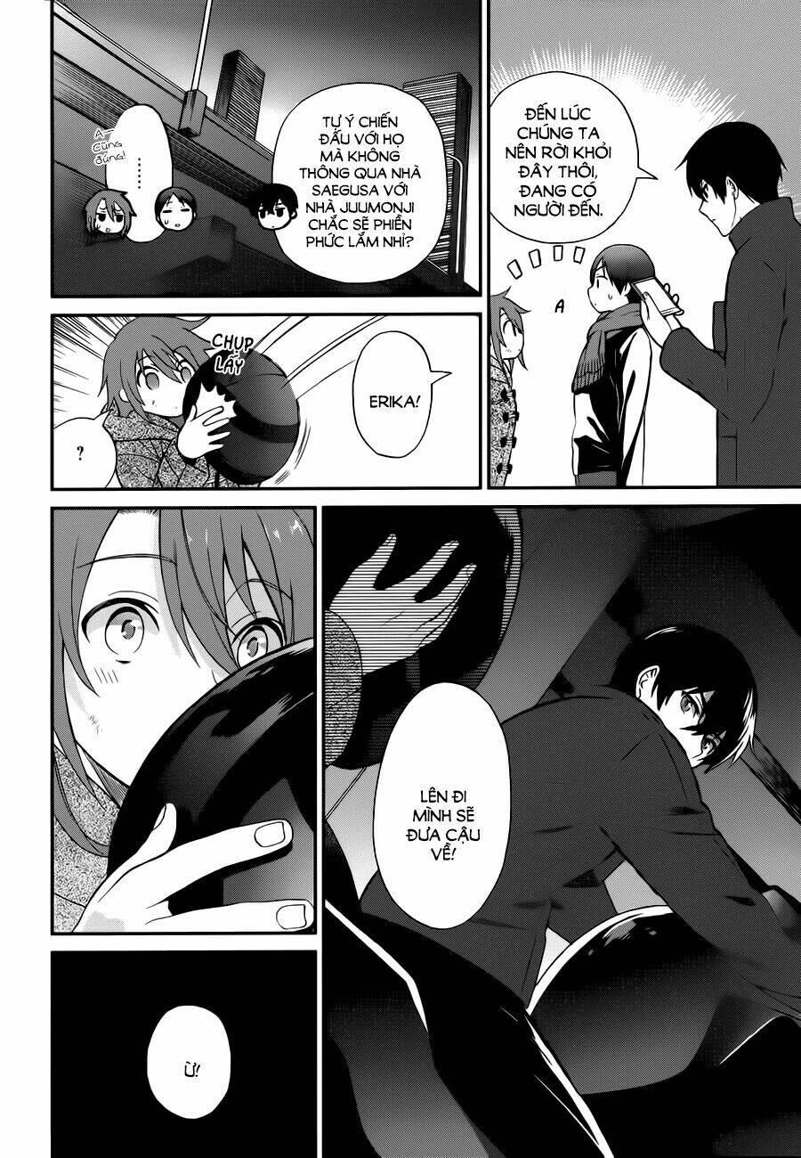 trường học pháp thuật – raihousha hen chapter 8 10