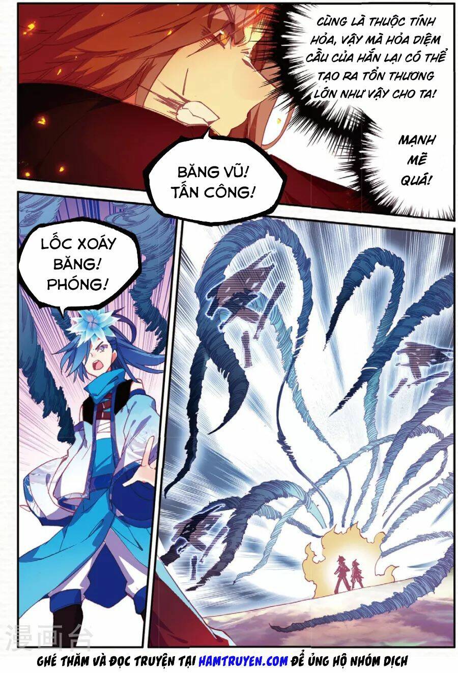 xích hoàng truyền kỳ chapter 89 11