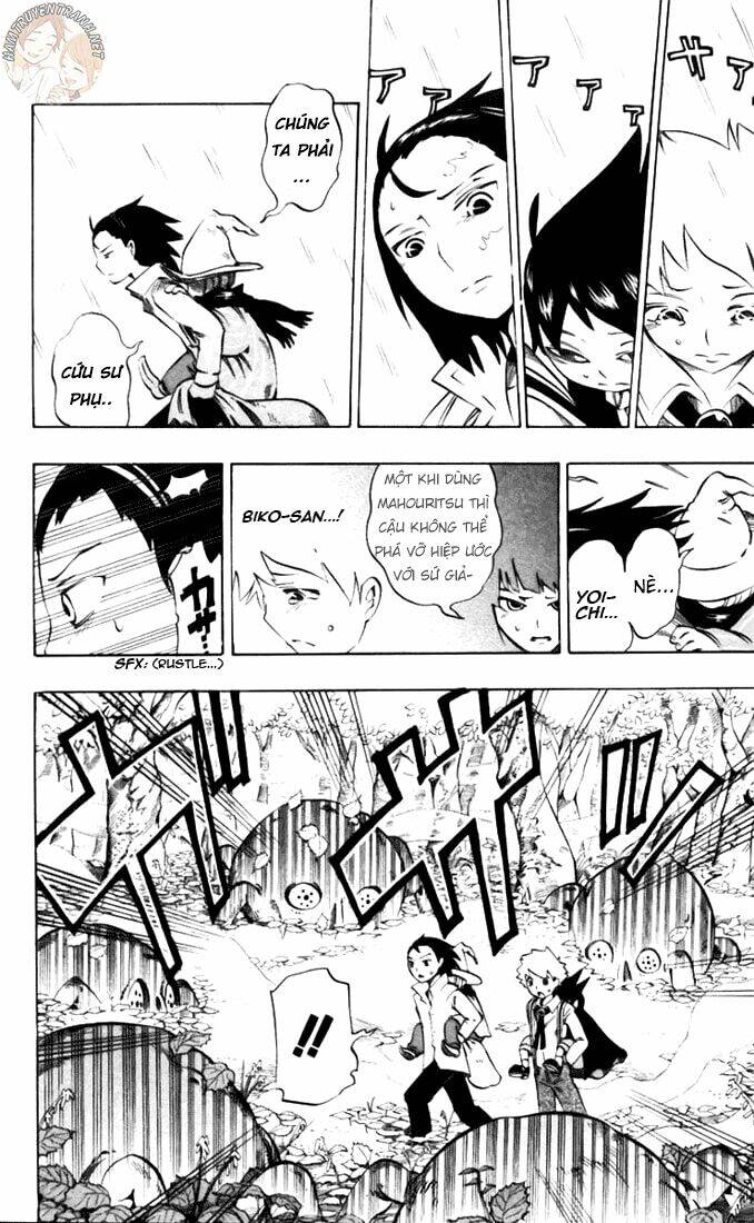 cục điều tra siêu nhiên chapter 31 15