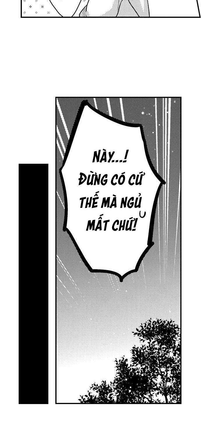 có phải cơ bắp của tôi đã kích thích em? chapter 17 13