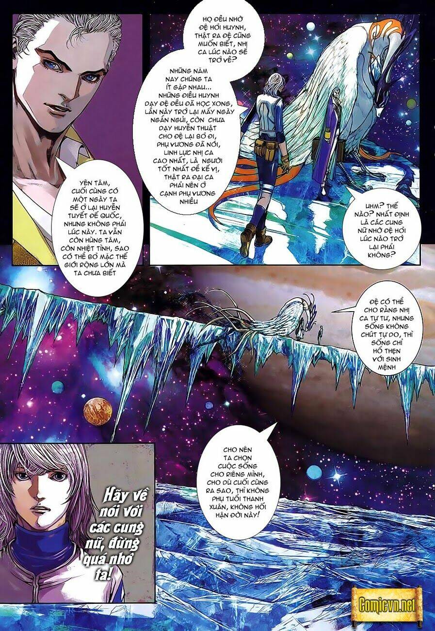 huyễn thành chapter 4 3