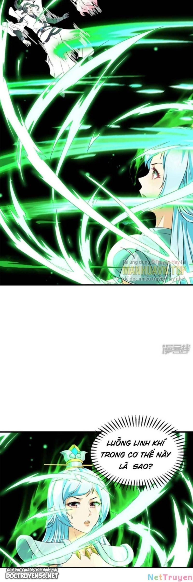 đệ nhất người ở rể chapter 188 4