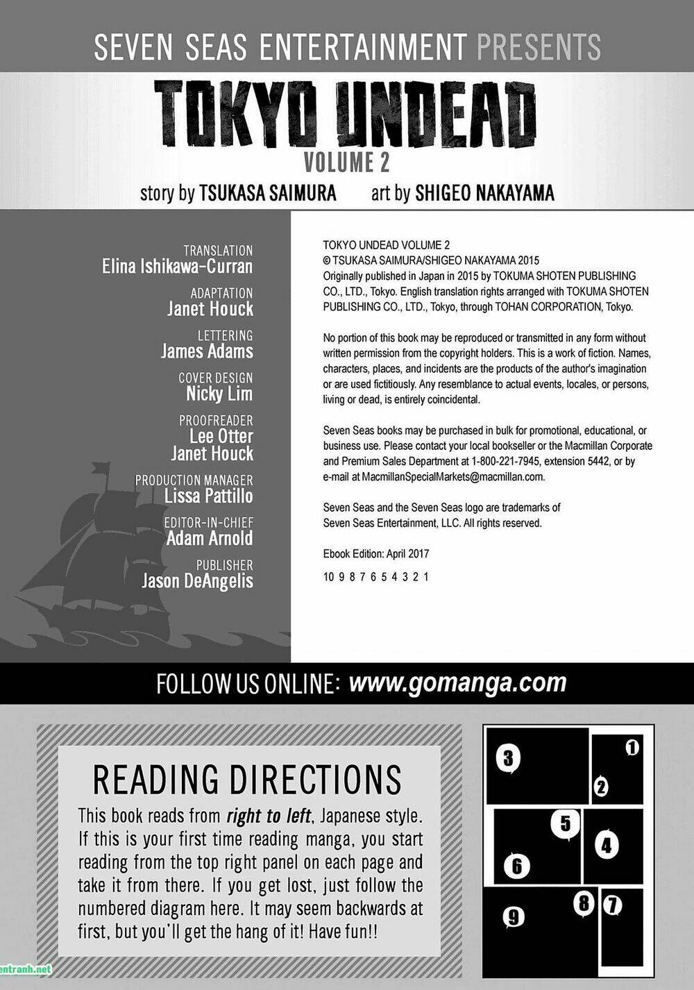 tokyo undead chapter 25 14