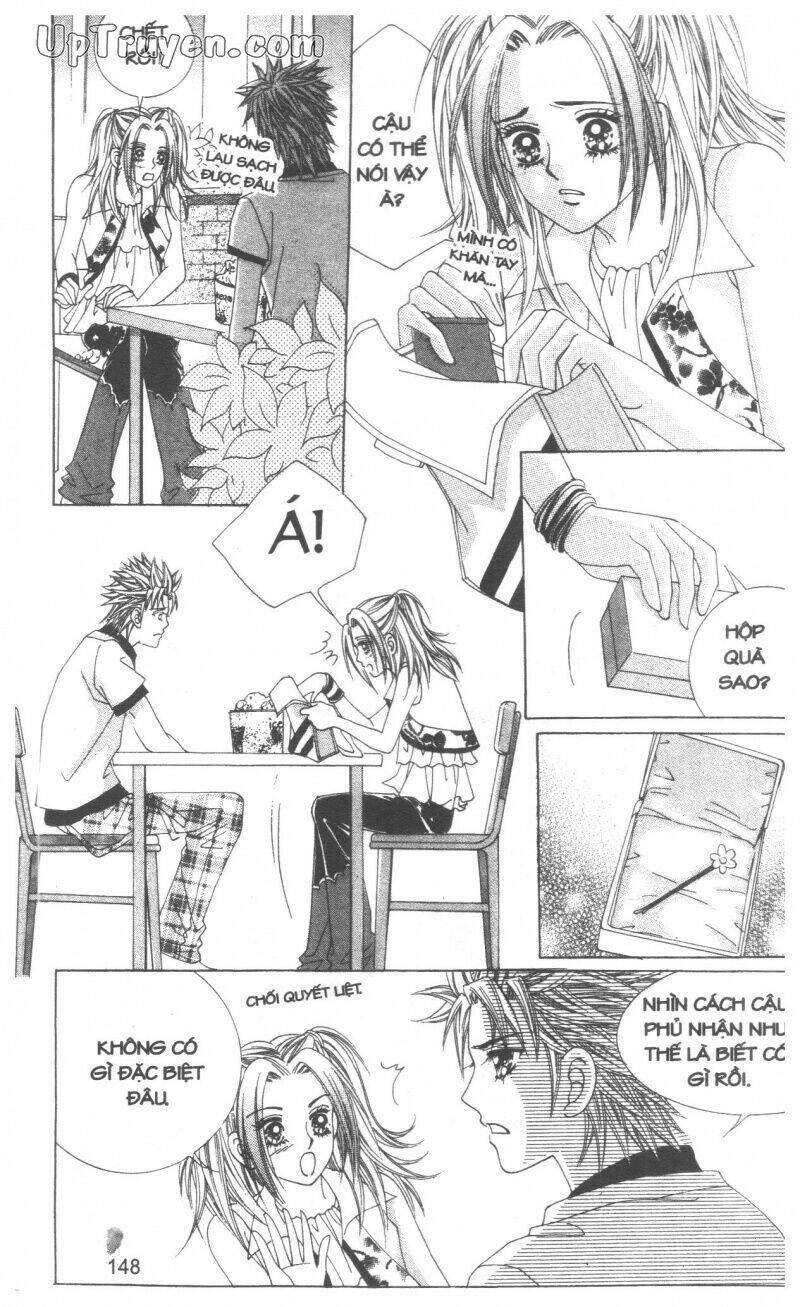 cáo già gặp sói điên chapter 5 149