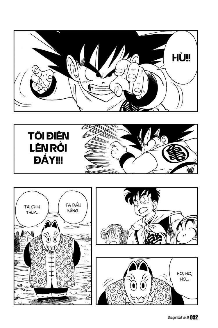 dragon ball - bảy viên ngọc rồng chapter 108 3