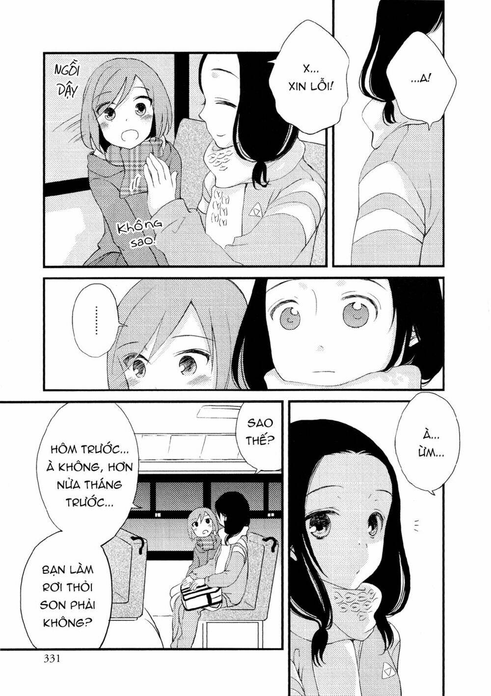 10 mili cuối cùng chapter 0 22