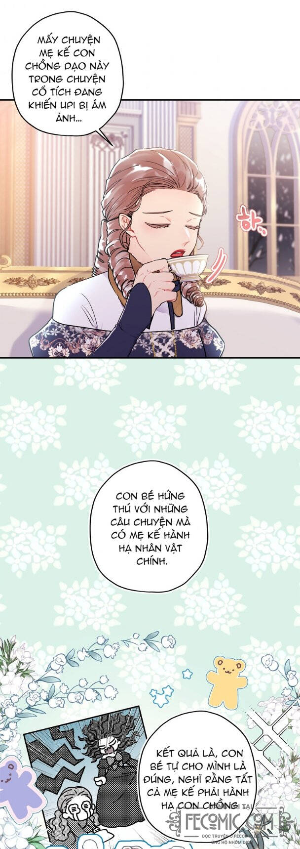 tôi đã trở thành con gái nuôi của nam chính chapter 44 27