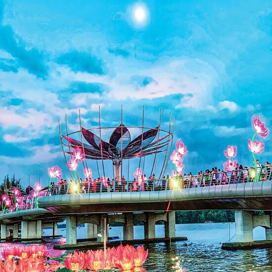 Miền Tây - Mỹ Tho - Bến Tre - Cần Thơ