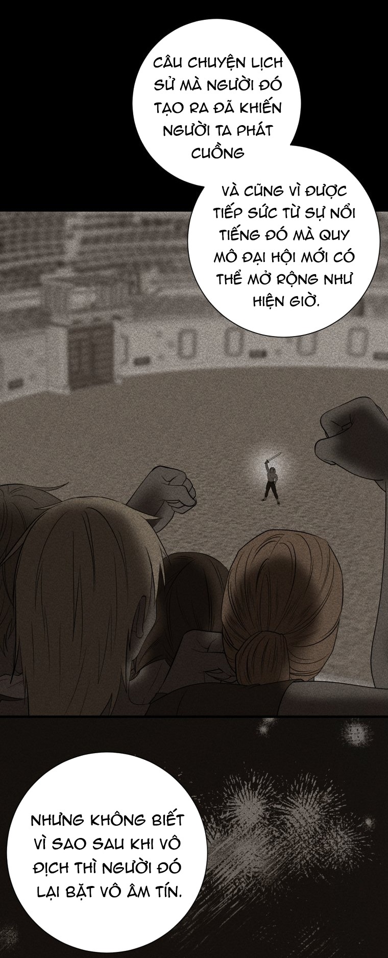 [18+] tôi đã kết hôn với kẻ thù giết cha mẹ chapter 40.2 7