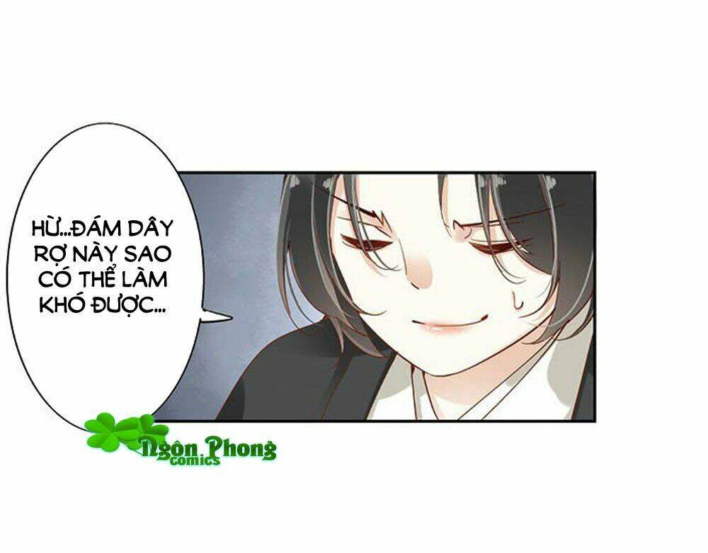 thiền tâm vấn đạo chapter 19 42